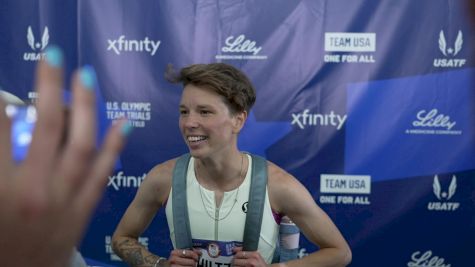 Nikki Hiltz Wants To Be Like Jakob Ingebrigtsen In U.S. Olympic Trials 1500m