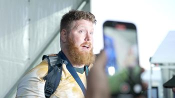 Ryan Crouser Wins Shot Put, Felt the Hayward Magic