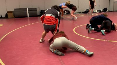 #2 Jael Miller Gets Sharp Before 2025 PWC