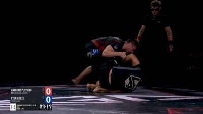 Ryan Aitken vs Anthony Polisano | AIGA US Qualifiers