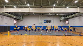 Downingtown West High School - Large Junior Varsity Game Day [Large Junior Varsity Game Day] 2024 UCA-UDA - December Virtual Challenge