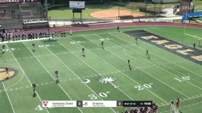 Highlights: Valdosta State vs Erskine | 2024 GSC Football