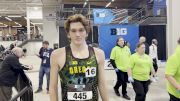 Connor Burns Wins Men's 5k Title At 2025 Big Ten Indoors