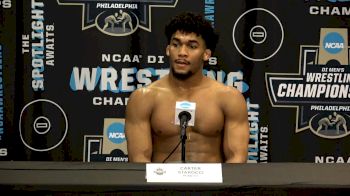 Carter Starocci Ends College Career With Historic 5th NCAA Title