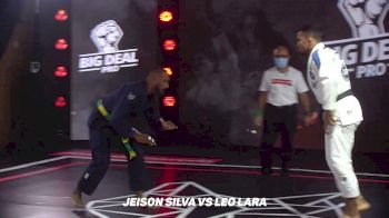 Jeison Silva vs Leo Lara Big Deal Pro 3