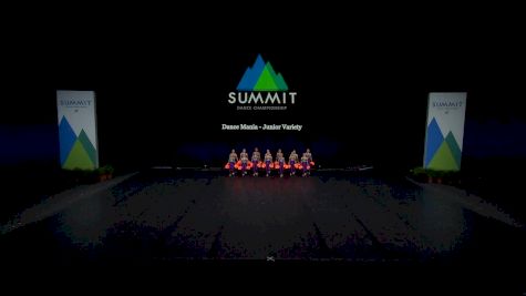 Dance Mania - Junior Variety [2021 Junior Variety Finals] 2021 The Dance Summit