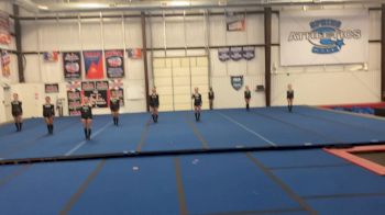 Spring Creek Athletics - Courage [L3 Junior] 2021 The Regional Summit Virtual Championships