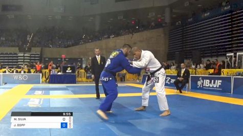 Clip: Mahamed Aly's Seoi Nage Looks Effortless