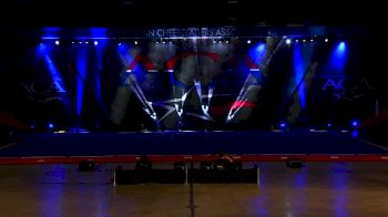 Thunder Extreme - Strike [2021 L3 Small Junior D2 Day 2] 2021 ACA All Star DII Nationals