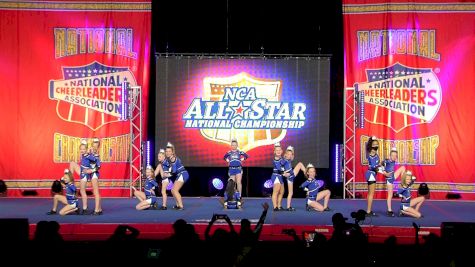 Cheer Athletics - Yet1 Cats [2022 L1 Small Youth Day 2] 2022 NCA All-Star National Championship