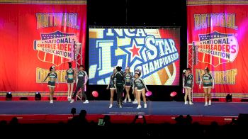 Magic Valley Elite All Stars Revenge [2022 L3 Small Senior Coed D2 Day 2] 2022 NCA All-Star National Championship