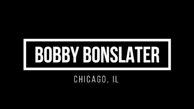Bobby Bonslater - Clarinet