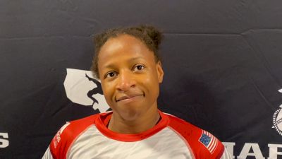 Erin Golston Takes Top Seed To Finals Of WTT