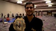 Now 11-0 As A Brown Belt, Thalys Pontes Recounts Emotional Fight To Win Victory