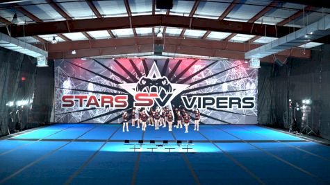 Stars Vipers - Red Racers [L1.1 Youth - PREP] 2021 NCA All-Star Virtual National Championship