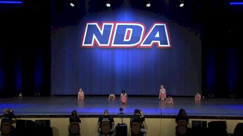 Pivot Performance Arts Agapao [2021 Mini Small Contemporary/Lyrical] 2021 NDA All-Star National Championship