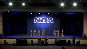 Dancin with Roxie Prestige [2021 Mini Small Contemporary/Lyrical] 2021 NDA All-Star National Championship