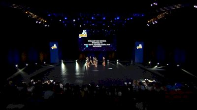 Farragut High School [2024 Small Varsity - Jazz Semis] 2024 UDA National Dance Team Championship