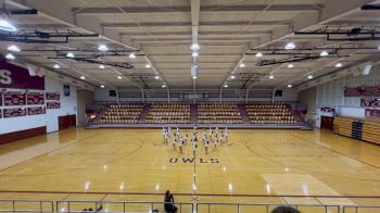 Chalmette High School [Dance/Pom - Large] 2024 USA Virtual Dance Regional I