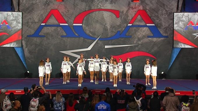 Legendary Cheer & Tumbling - Twisters [2024 L1 Junior - D2 - Small Day ...