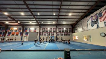Louisiana Cheer Force - Ice [L2 Junior - Medium] NCA-GROOVE-Virtual-Championship-2023