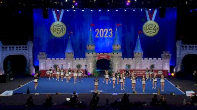 Rock Canyon High School [2023 Large Division I Finals] 2023 UCA National High School Cheerleading Championship