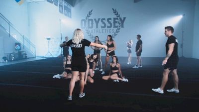 We are Odyssey Athletics