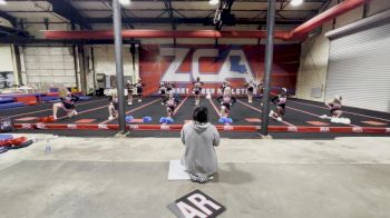 Zachary Cheer Academy [Traditional Open Rec Affiliated 10 & Younger] 2021 UCA December Virtual Regional