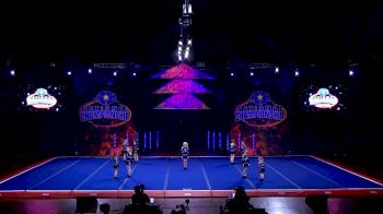 Cheer Athletics Omaha - CourageCats [2021 L1 Youth] 2021 America's Best Kansas City Grand Nationals