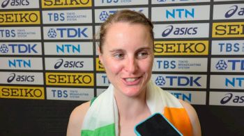 Ciara Mageean Has Confidence Going Into Olympic Year With 1,500m Run