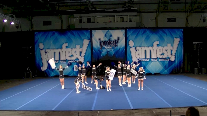 Power Cheer Allstars - LadyJags [2022 ICU - All Girl Elite - Junior ...