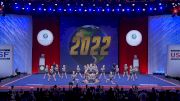 East Midlands Cheerleading Academy (England) - EMCA Killer Queens [2022 L6 International Open Non Tumbling Finals] 2022 The Cheerleading Worlds