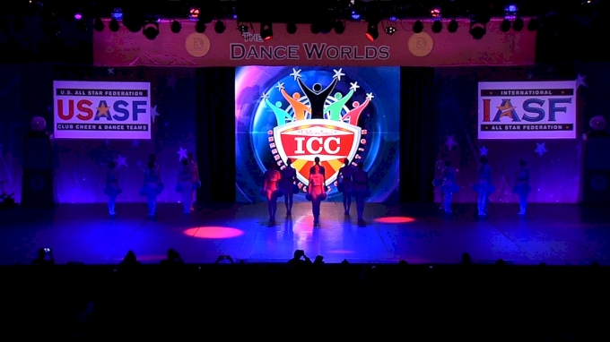 U.S. All Star Federation - Cheer & Dance