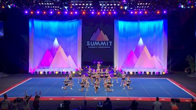 Tech Cheer - Outlaws [2022 L4 Senior - Small Finals] 2022 The D2 Summit