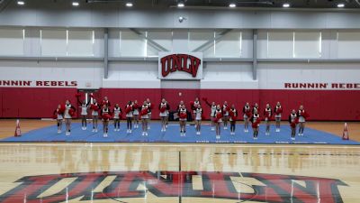 University of Nevada- Las Vegas [Virtual All Girl Division IA Game Day - Cheer Finals] 2021 UCA & UDA College Cheerleading & Dance Team National Championship