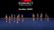 True Allstars - TRINITY [2021 L4.2 Senior - Small Wild Card] 2021 The D2 Summit