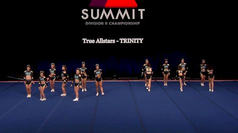 True Allstars - TRINITY [2021 L4.2 Senior - Small Wild Card] 2021 The D2 Summit