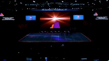 Evolution Cheer - Teal Shock [2021 L3 Senior Coed - Small Finals] 2021 The D2 Summit