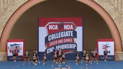 Montclair State University [2023 Advanced Small Coed Division III Finals] 2023 NCA & NDA College National Championship