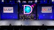 Team Puerto Rico (Puerto Rico) [2023 Open Coed Jazz Finals] 2023 The Dance Worlds