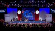 CheerVille OH - Queen of Hearts [2023 L6 Senior Xsmall Semis] 2023 The Cheerleading Worlds