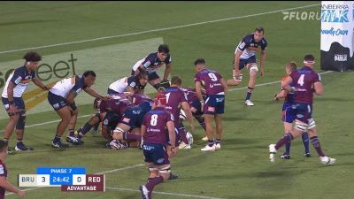 Highlights: Reds Vs. Brumbies | 2022 Super Rugby Pacific
