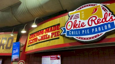 Track Food Review: Chili Pies At The Lucas Oil Tulsa Shootout