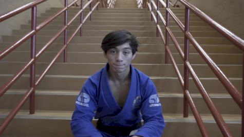 Joshua Cisneros Defeats Paulo Miyao And Is One Match From Pans Gold