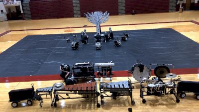 Pulaski County Indoor Percussion--"Cursed"