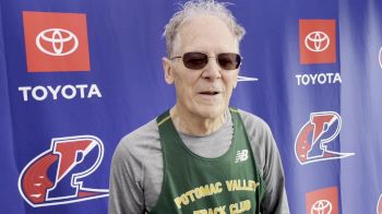 86-Year-Old Bob Williamson Thrills Penn Relays Crowd With 100m Victory