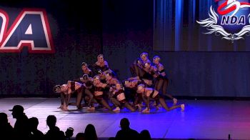 Brookfield Center for the Arts Senior All Stars [2022 Open - Jazz Day 2] 2022 NDA All-Star National Championship