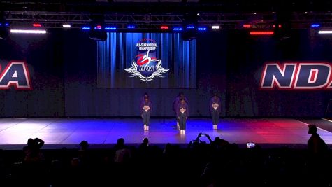 Dance Savannah V.I.Bees [2022 Junior Coed - Hip Hop Day 1] 2022 NDA All-Star National Championship