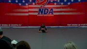Dancin with Roxie - Lily Showalter [2022 Mini - Solo - Contemporary/Lyrical] 2022 NDA All-Star National Championship