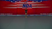 Music City All Stars - Sabrina Burke [2022 Mini - Solo - Jazz] 2022 NDA All-Star National Championship